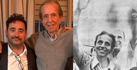 Muere a los 79 años Daniel Fernández Strauch, sobreviviente de la tragedia de los Andes