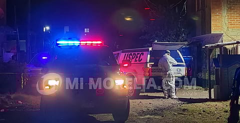 Mientras dormías: matan a hombre a balazos en Morelia