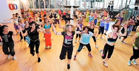 Zumba, ritmo y regalos: así celebrarán a mamá en Villas del Pedregal