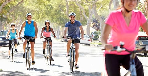 Habrá rodada ciclista en Morelia para promover el voto este domingo