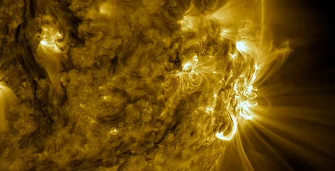 NASA revela efectos de histórica tormenta solar registrada en 2024