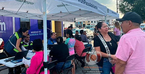 Con "OOAPAS en tu calle" se han atendido a más de 400 personas