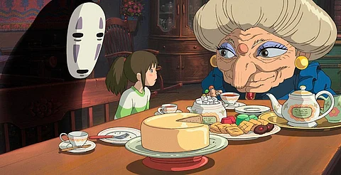 Proyectará el viaje de Chihiro en la Cineteca Nacional; aquí los detalles