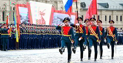 El presidente Vladímir Putin ofreció un discurso, una cena de gala y encabezará 15 reuniones diplomáticas