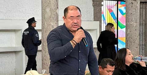 Vinculan a proceso a alcalde de Teuchitlán por delincuencia organizada