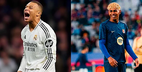 Barcelona vs. Real Madrid: ¿Dónde y a qué hora ver El Clásico español en México este domingo?