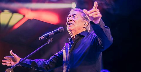 Napoleón prepara noche inolvidable en Morelia con su tour ¡Vive... por siempre!