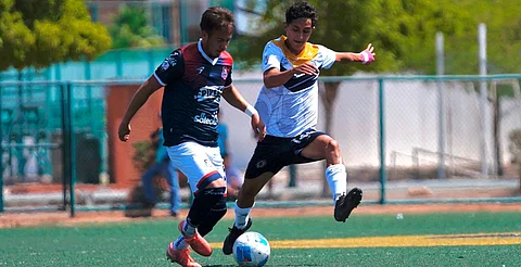 Atlético Morelia-UMSNH disputó una histórica primer temporada en la Liga TDP