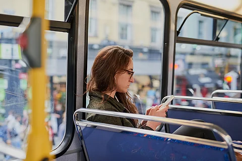 Iniciará instalación de internet en 50 unidades de transporte público: Alfonso Martínez