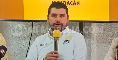Comisión de Justicia del Congreso de Michoacán nos ha quedado a deber: Octavio Ocampo
