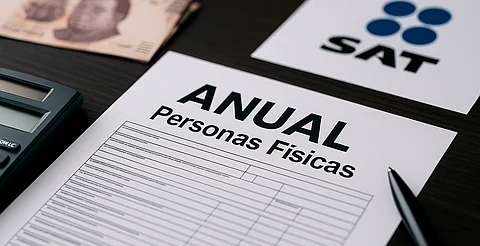 Rompe SAT récord de declaraciones fiscales en 2025; se presentaron más de 11 millones