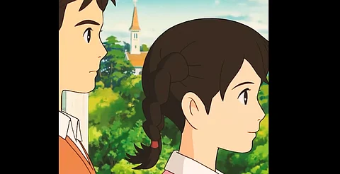 La colina de las amapolas de Studio Ghibli llega a cines este 29 de mayo