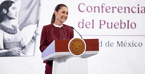 Sheinbaum destaca baja histórica en homicidios durante fin de semana