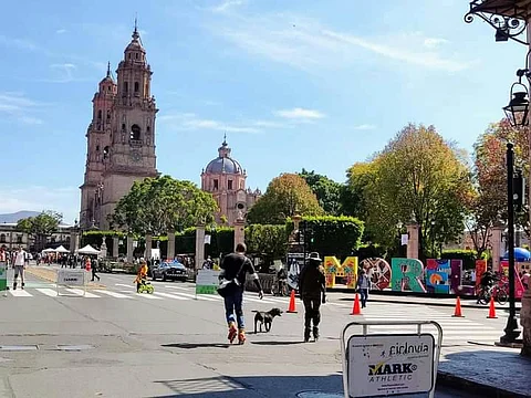 ¡Ya puedes aprender a patinar los domingos en el centro de Morelia!