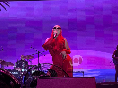Noche de talentos en el FMO: Kaia Lana, Emilio Marcos y Playa Limbo