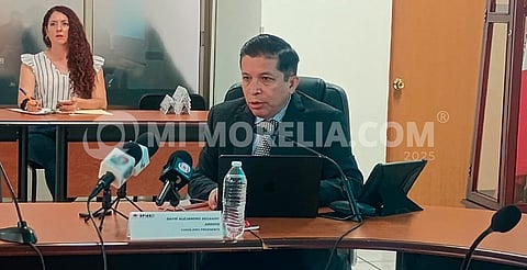 Junta Local del INE recibió 31 certificados de no deudor alimentario de candidatos judiciales