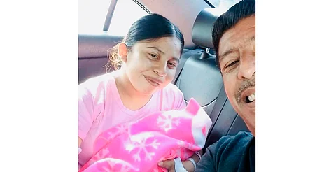 Reportan muerte de la bebé de Lupita TikTok tras días hospitalizada