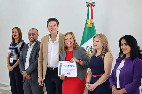 Habrá créditos para emprendedores; firman convenio gobierno municipal y Caja Morelia Valladolid