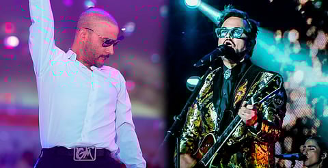 ¡Todo listo! Morelia festejará con Aleks Syntek, Inspector y Germán Montero este domingo