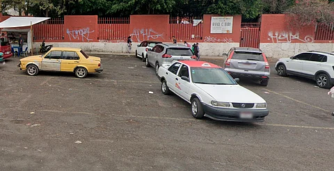 Morelia: pidió taxi a la Leandro Valle y robó la unidad a mano armada; ya fue detenido