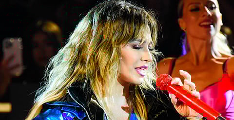 María José llega este domingo al Festival Michoacán de Origen