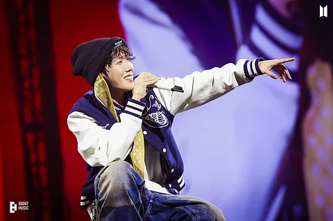 Sale preventa en Morelia para concierto final de J-Hope en cines