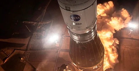 NASA enviará satélite saudí en Artemis II para estudiar clima espacial