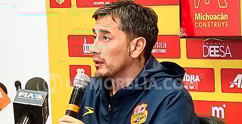 En análisis, continuidad de jugadores y refuerzos para Atlético Morelia: Sambueza