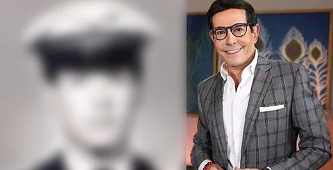 Pepillo Origel deja a fans con la boca abierta al presumir foto de su juventud