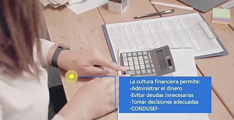 Enlace BANXICO explica valor de la cultura financiera y la vinculación