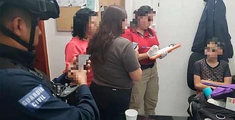 SSP localiza a adolescente presuntamente desaparecido, en Nuevo Parangaricutiro
