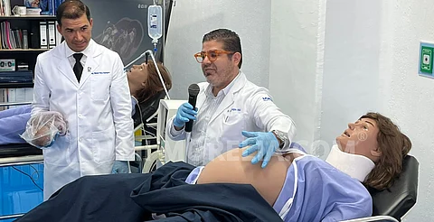 Inauguran Centro de Simulación Médica en UVAQ; fortalecerá formación clínica de estudiantes