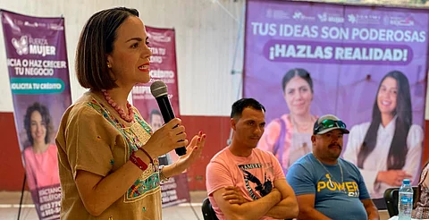 Sí Financia llevará créditos a Tzitzio para crear empleos y fortalecer negocios