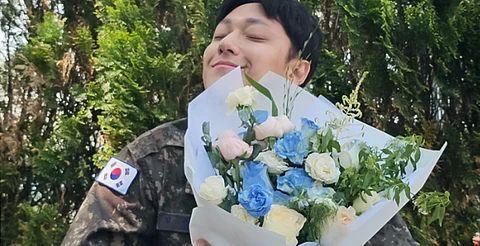 Lee Do Hyun, de La Buena Mala Madre, termina su servicio militar