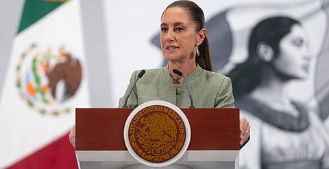 Nueva ley de telecomunicaciones busca conectar a 15 millones sin acceso a internet: Sheinbaum