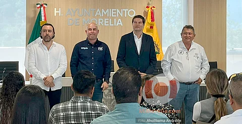 Autorizan factibilidad de agua para 3 desarrollos habitacionales en Morelia