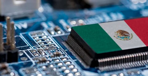 Buscan incluir a la industria de chips como tema prioritario del T-MEC