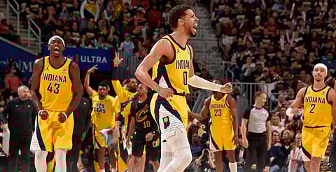 Indiana Pacers vencen a Cavaliers 114-105 y avanzan a la Final del Este