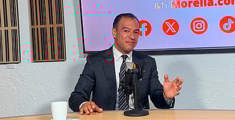 Ya no hay temas vedados o intocables en Michoacán: César Ocegueda