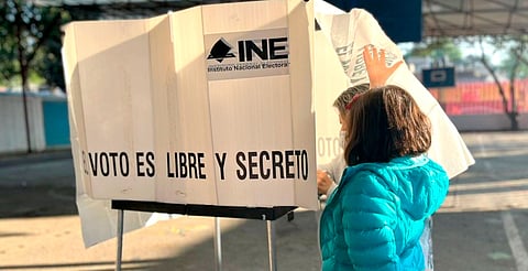 También podrán consultar la ubicación de las casillas especiales en su entidad