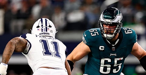 NFL 2025: Eagles vs Cowboys abrirán temporada; habrá juegos en Brasil y España
