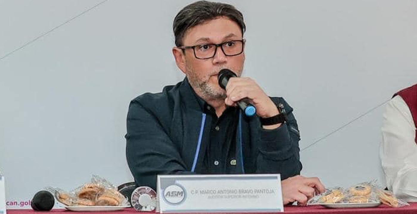 Marco Antonio Bravo, a un paso de asumir como auditor superior por siete años tras fallo de la SCJN