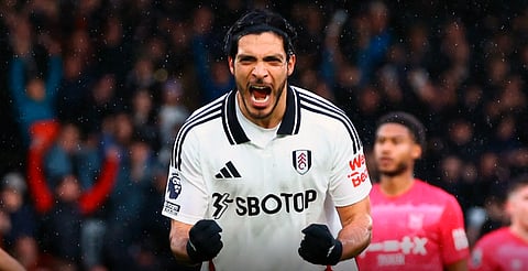 ¡Raúl Jiménez se queda en Inglaterra! Fulham extiende su contrato hasta 2026