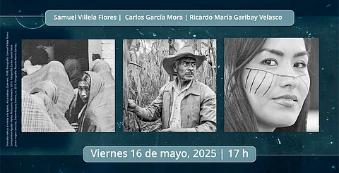 El INAH y el Museo Michoacano abren exposición etnográfica este 16 de mayo