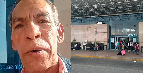 Periodista michoacano denuncia discriminación en la TAM; CEDH ya investiga