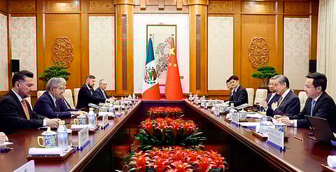 México y China refuerzan lazos de cooperación en ciencia, educación y turismo