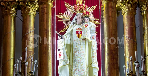 Morelia: Roban imagen sagrada y su regreso nos hace recordar una antigua leyenda
