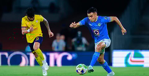 Cruz Azul toma ventaja en la semifinal: vence 1-0 al América en la ida