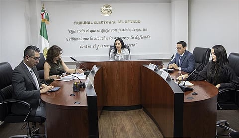 TEEM aún a la espera de una ampliación presupuestal, a días de elecciones judiciales