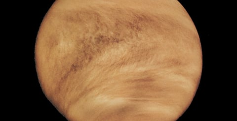 Sonda revela que Venus no está muerto: detectan actividad tectónica